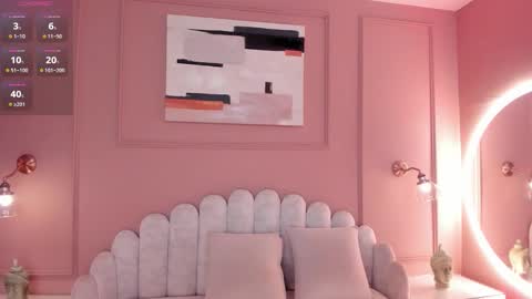 Snapshot of mara_brooks chatting on 10/11/25, 06:50 Mara online show from 10/11/25, 06:50