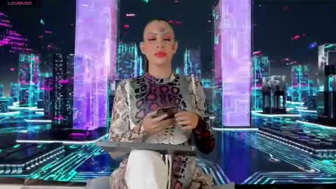 Mara  online show from 10/18/25, 09:48