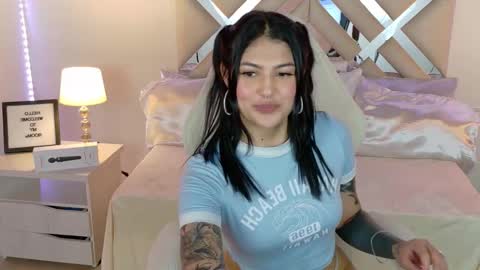Mara Saenz online show from 02/21/26, 01:50