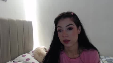 Marcela independent online show from 10/04/25, 06:28