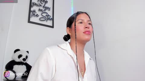 Snapshot of maragirl chatting on 12/14/24, 08:40 Mara online show from 12/14/24, 08:40