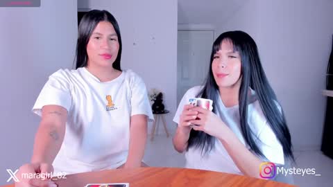 Snapshot of maragirl chatting on 01/25/25, 05:29 Mara online show from 01/25/25, 05:29