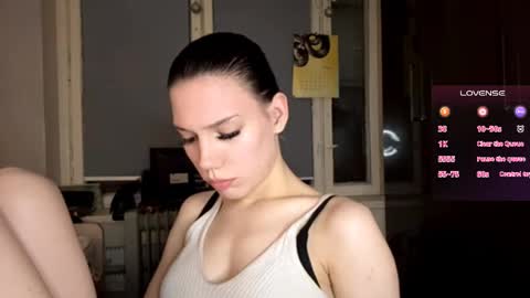 Snapshot of marandawerling chatting on 10/11/25, 06:39 Elizaveta online show from 10/11/25, 06:39