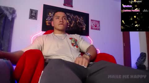 Marc Locke online show from 09/28/25, 02:17