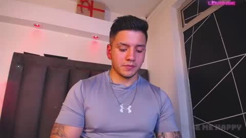 Marc Locke online show from 01/15/26, 09:29