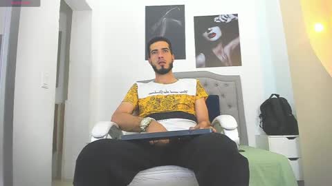 Marc Ruffalo online show from 03/24/26, 11:48