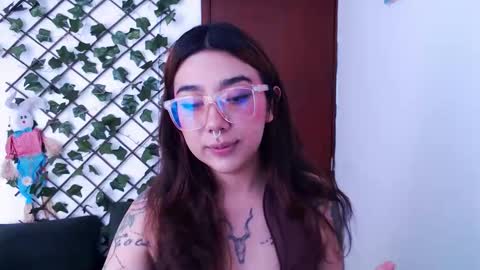 Snapshot of marce_bunny chatting on 05/23/26, 06:56 Marcela online show from 05/23/26, 06:56