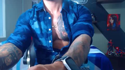 MARCEL online show from 11/27/25, 12:07