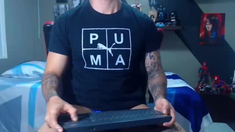 MARCEL online show from 12/03/25, 11:19