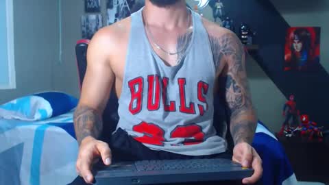 MARCEL online show from 12/17/25, 12:00