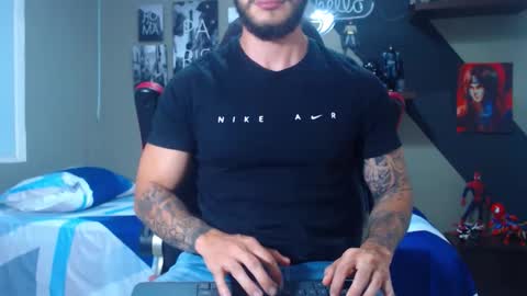 MARCEL online show from 12/18/25, 12:33