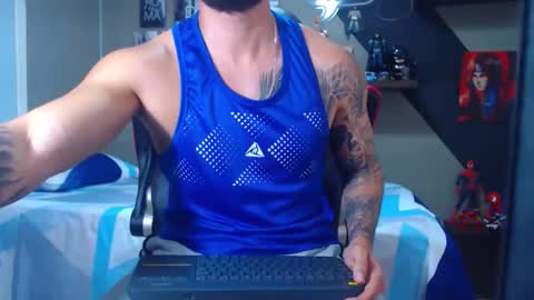 MARCEL online show from 01/13/26, 03:17