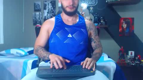 MARCEL online show from 02/18/26, 01:07