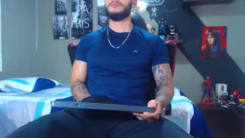 MARCEL online show from 03/04/26, 02:12