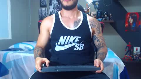 MARCEL online show from 03/23/26, 04:00