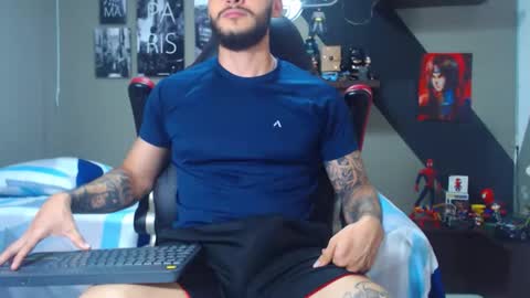 MARCEL online show from 03/30/26, 02:29