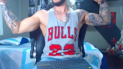 MARCEL online show from 04/18/26, 01:04