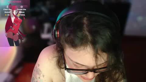 marcela2101s online show from 01/08/26, 11:40