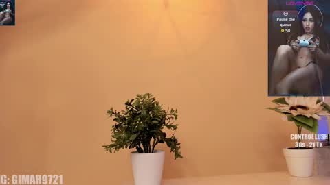 Marcela online show from 02/04/25, 10:24