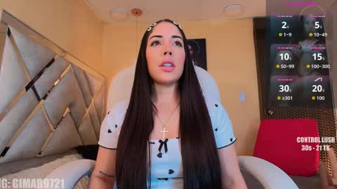 Marcela online show from 03/18/26, 01:42