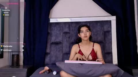 Marcela online show from 01/16/25, 10:12