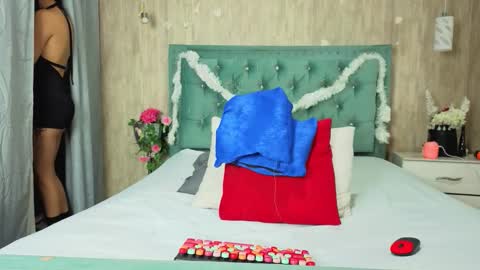 Marcela online show from 12/01/25, 07:52