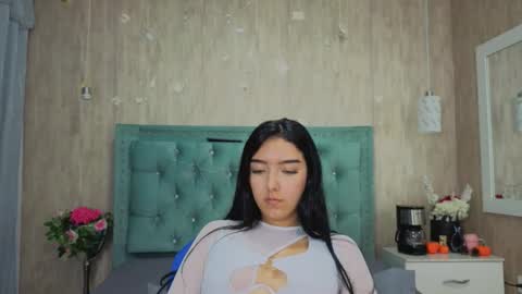 Marcela online show from 02/03/26, 08:25