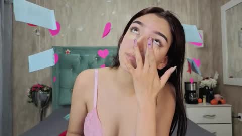 Marcela online show from 02/12/26, 08:04