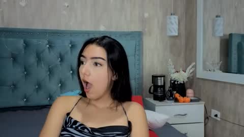 Marcela online show from 03/18/26, 08:01