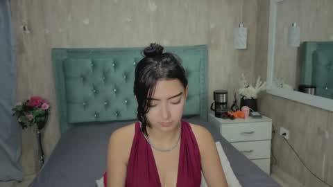 Marcela online show from 04/21/26, 08:55