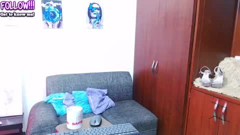 Snapshot of marcelagreyy chatting on 09/12/25, 09:37 MARCELA online show from 09/12/25, 09:37