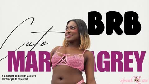 Snapshot of marcelagreyy chatting on 10/03/25, 01:57 MARCELA online show from 10/03/25, 01:57