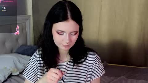 Snapshot of marceline_lu chatting on 02/21/26, 04:35 Marcelline online show from 02/21/26, 04:35