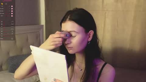 Snapshot of marceline_lu chatting on 02/25/26, 04:11 Marcelline online show from 02/25/26, 04:11