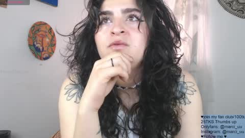 M A R C I  online show from 03/30/26, 02:40