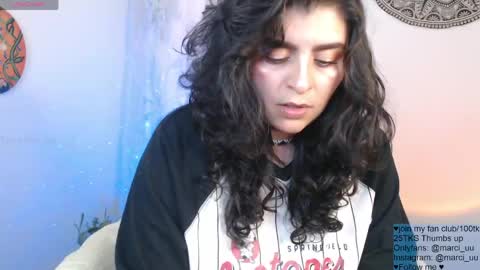 M A R C I  online show from 04/16/26, 05:58