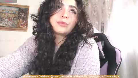 M A R C I  online show from 07/10/26, 12:19