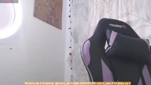 M A R C I  online show from 07/22/26, 12:41