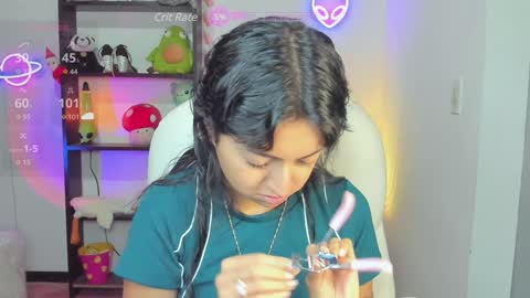 Marceline online show from 12/09/24, 03:11