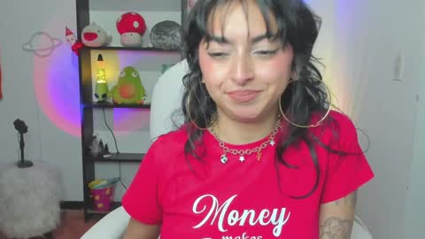 Marceline online show from 01/29/25, 05:02