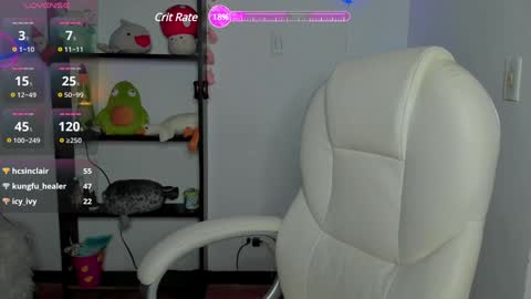 Marceline online show from 02/07/25, 02:15