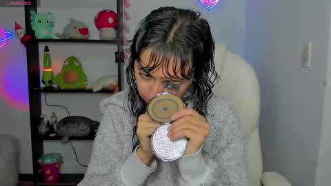 Marceline online show from 03/12/25, 10:37