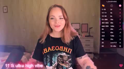 Sara online show from 10/06/25, 01:08