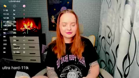 Sara online show from 03/25/26, 03:18