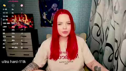 Sara online show from 06/20/26, 08:28