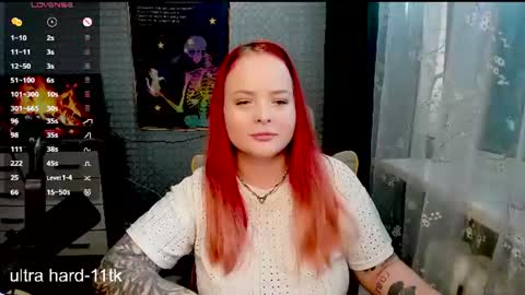 Sara online show from 08/03/26, 03:16