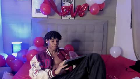 MARCELO online show from 02/15/25, 04:47