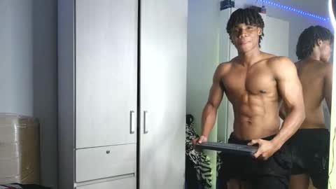 MARCELO online show from 10/27/25, 01:09