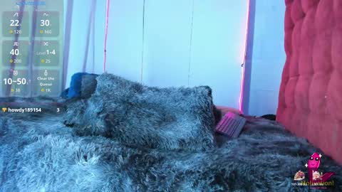 Marcia online show from 11/18/25, 05:17