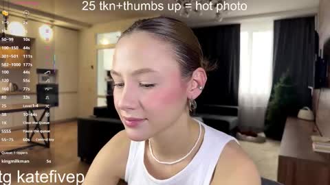 Kate online show from 02/01/26, 10:03